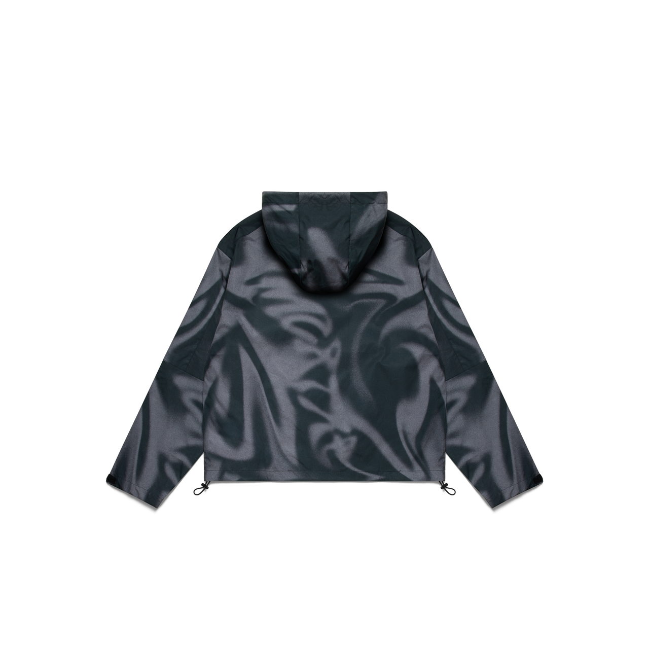 Oil Spill Jacket (Dark Grey)