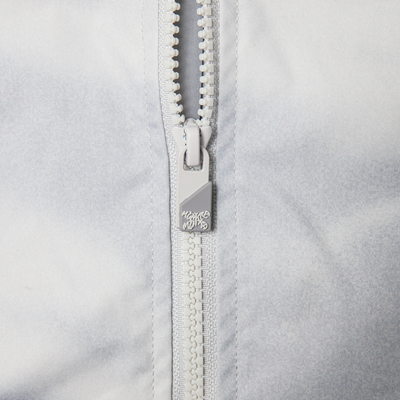 Oil Spill Jacket (Light Grey)