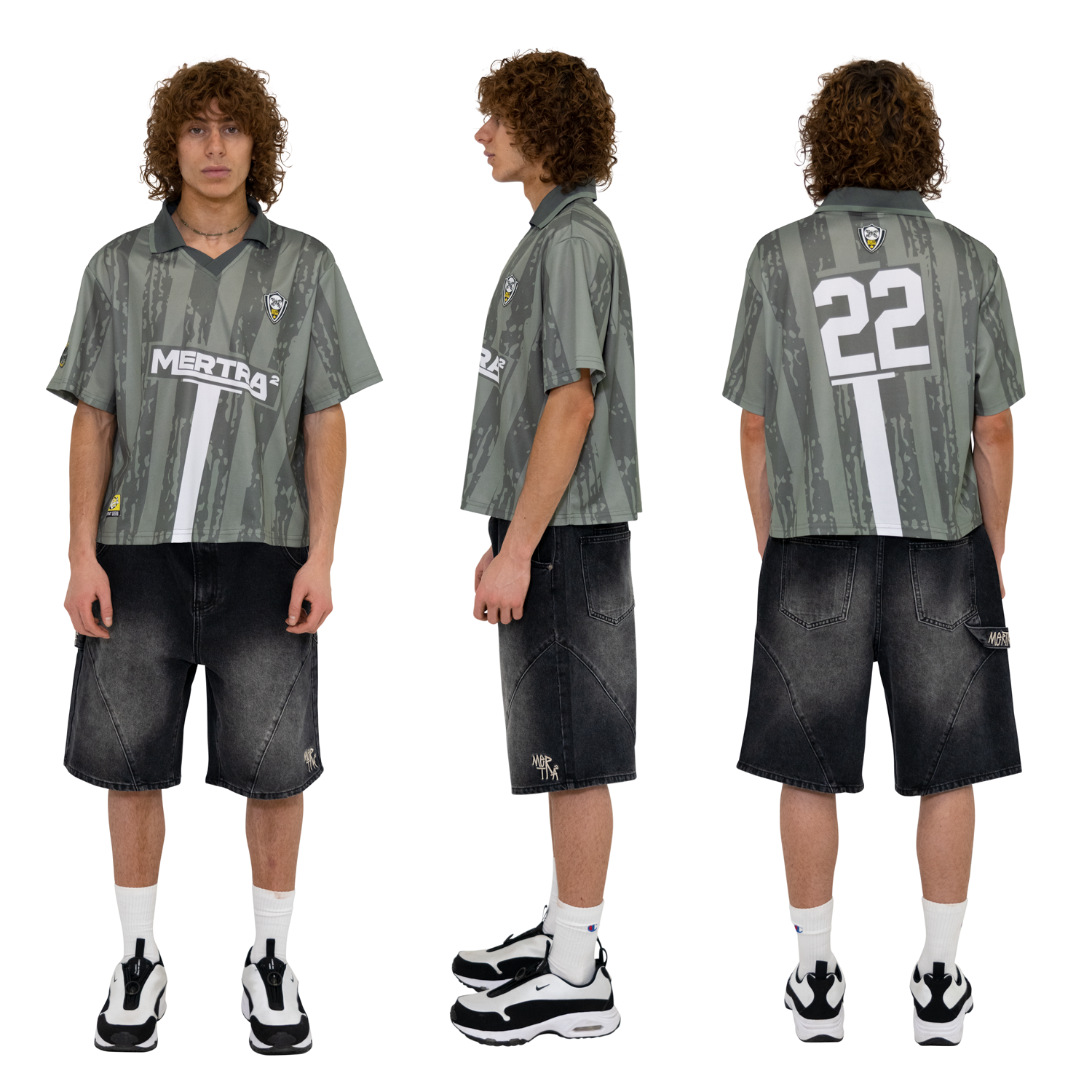 Football Kit (Army)