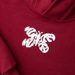 Logo Hood (Red Velvet)