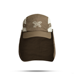 Convertible Legionnaire (Espresso)