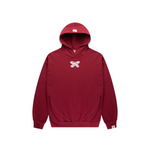 Logo Hood (Red Velvet)