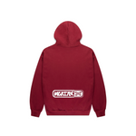 Logo Hood (Red Velvet)
