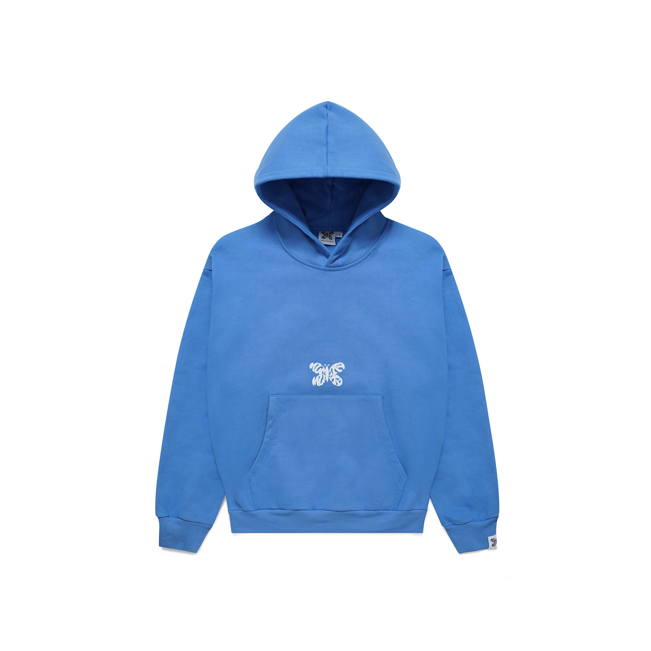 Logo Hood (Blue)