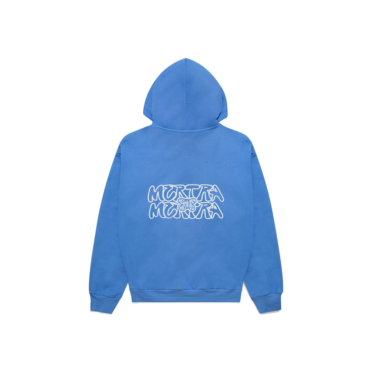 Logo Hood (Blue)